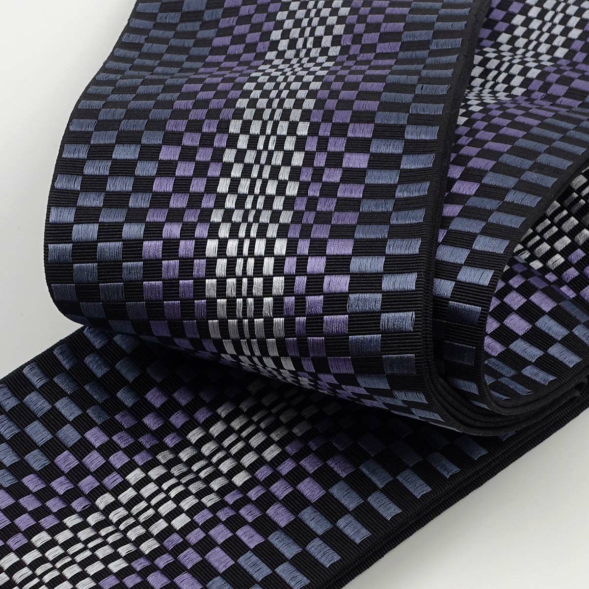 角帯 正絹 博多織物