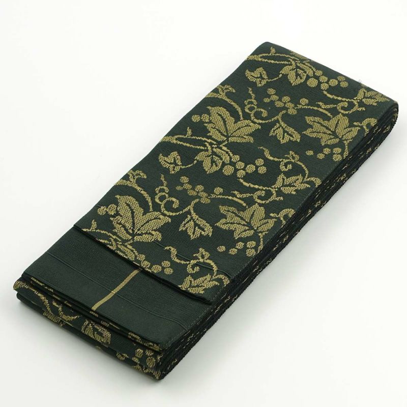 角帯 正絹 米沢織物