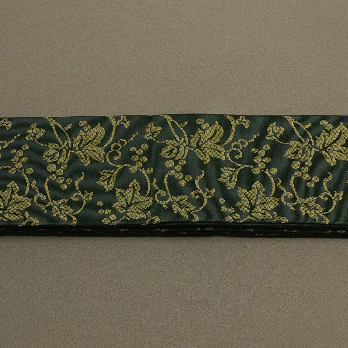 角帯 正絹 米沢織物