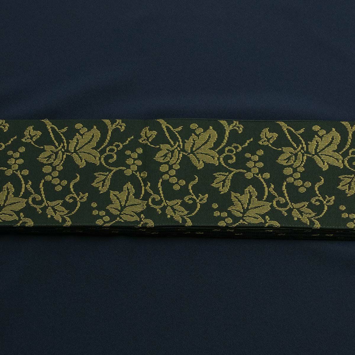 角帯 正絹 米沢織物