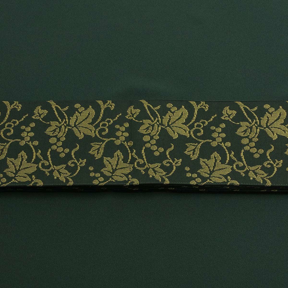 角帯 正絹 米沢織物