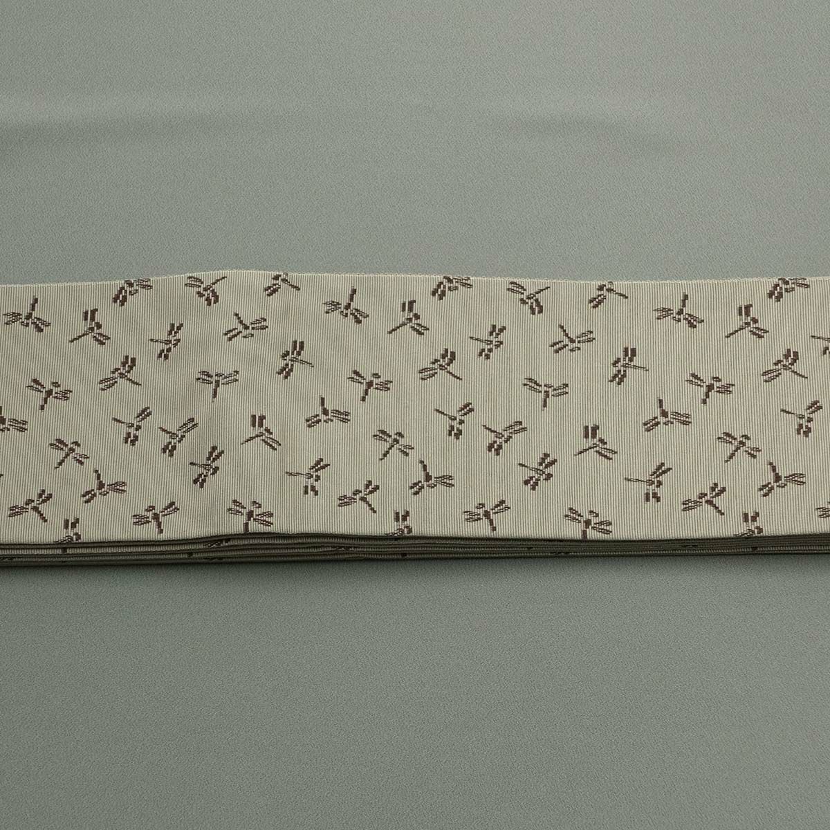 角帯 正絹 米沢織物