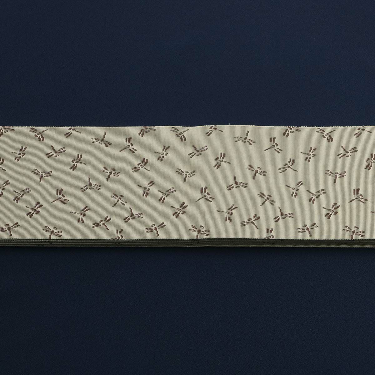 角帯 正絹 米沢織物