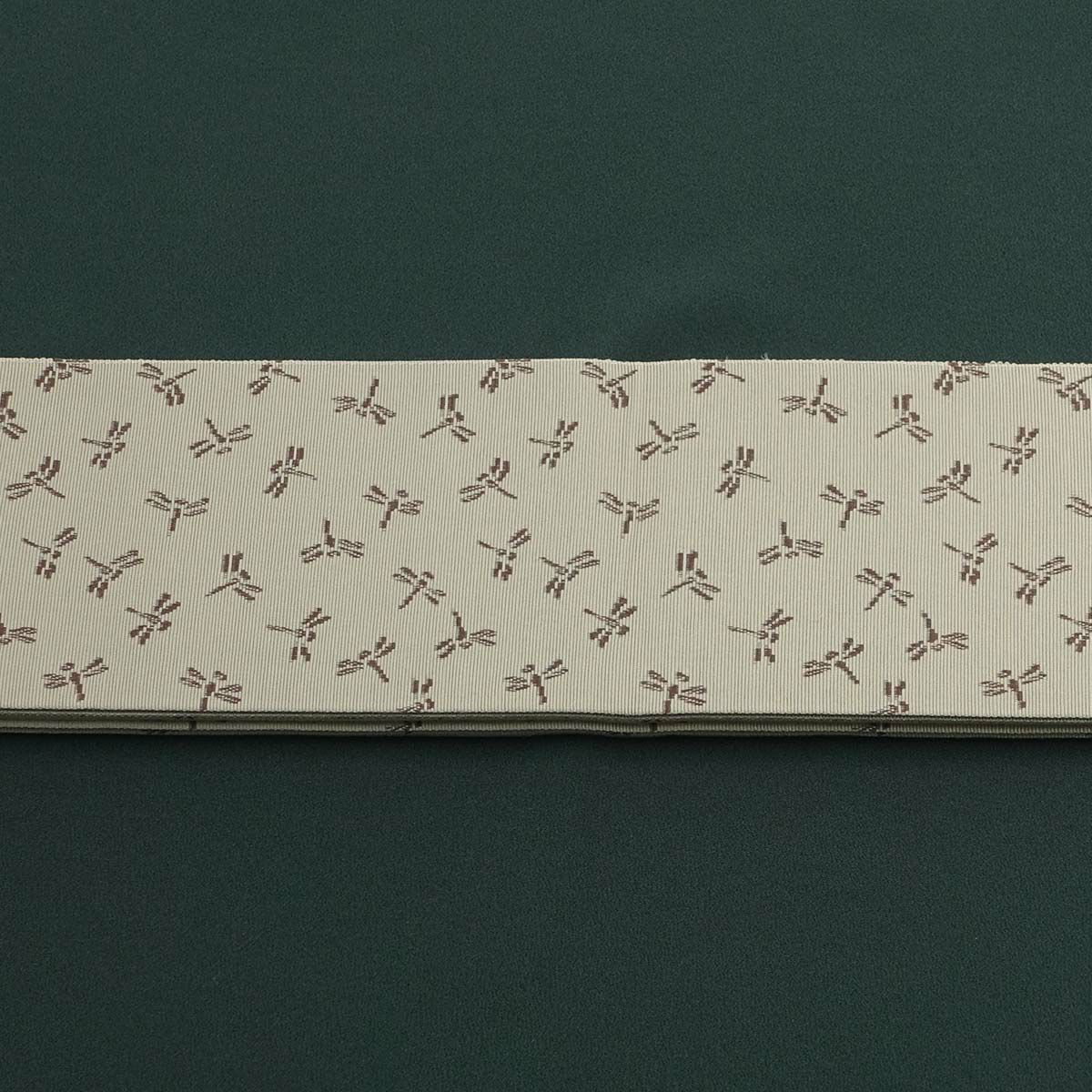 角帯 正絹 米沢織物