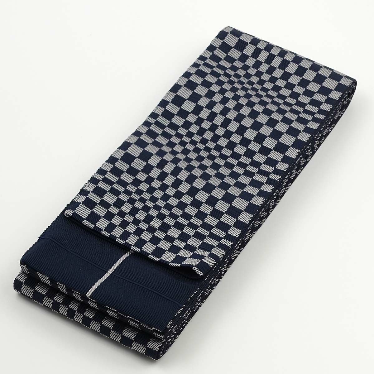 角帯 正絹 米沢織物