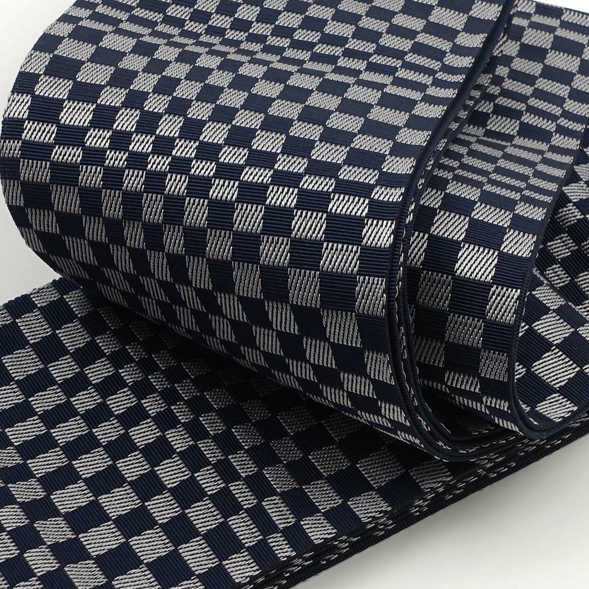 角帯 正絹 米沢織物