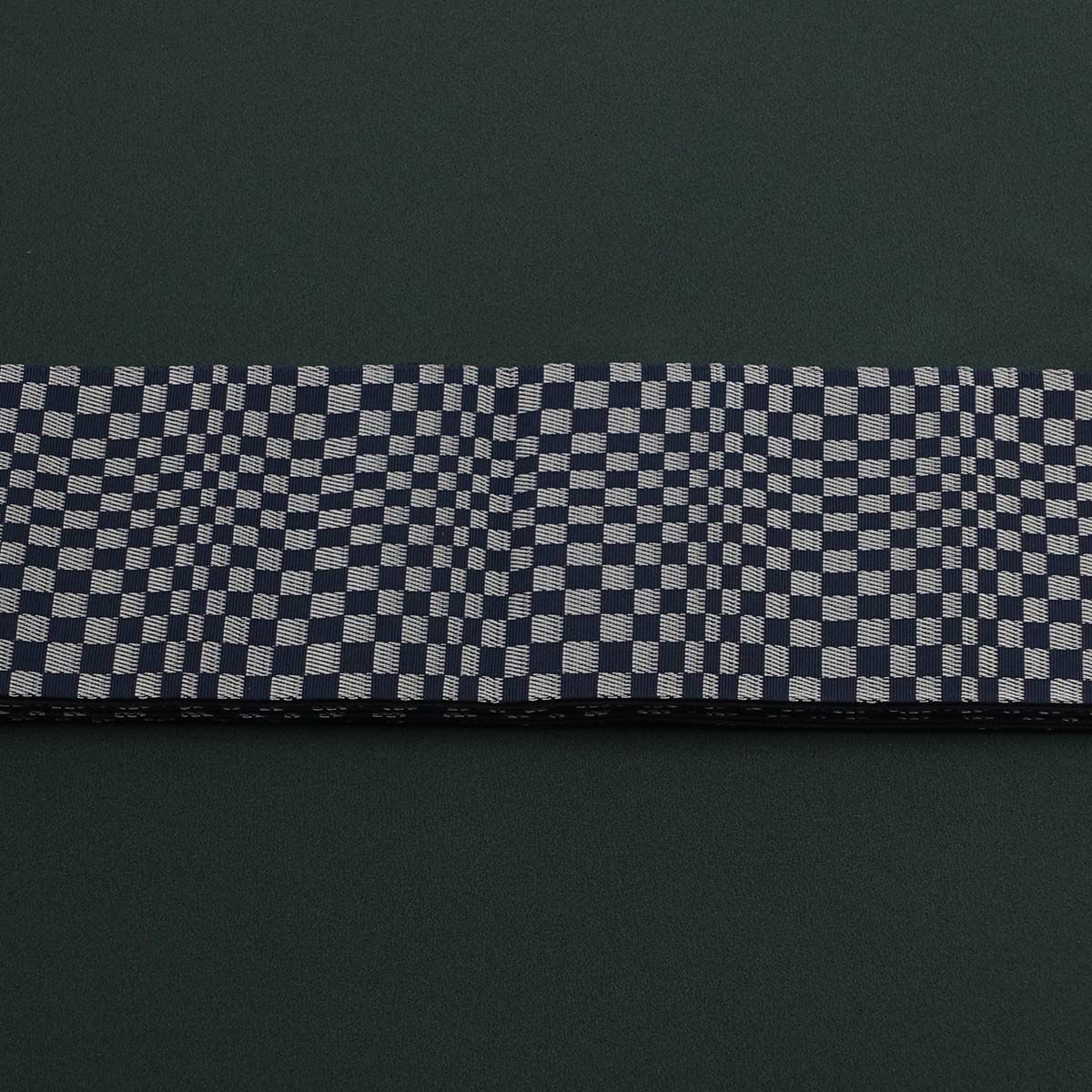 角帯 正絹 米沢織物