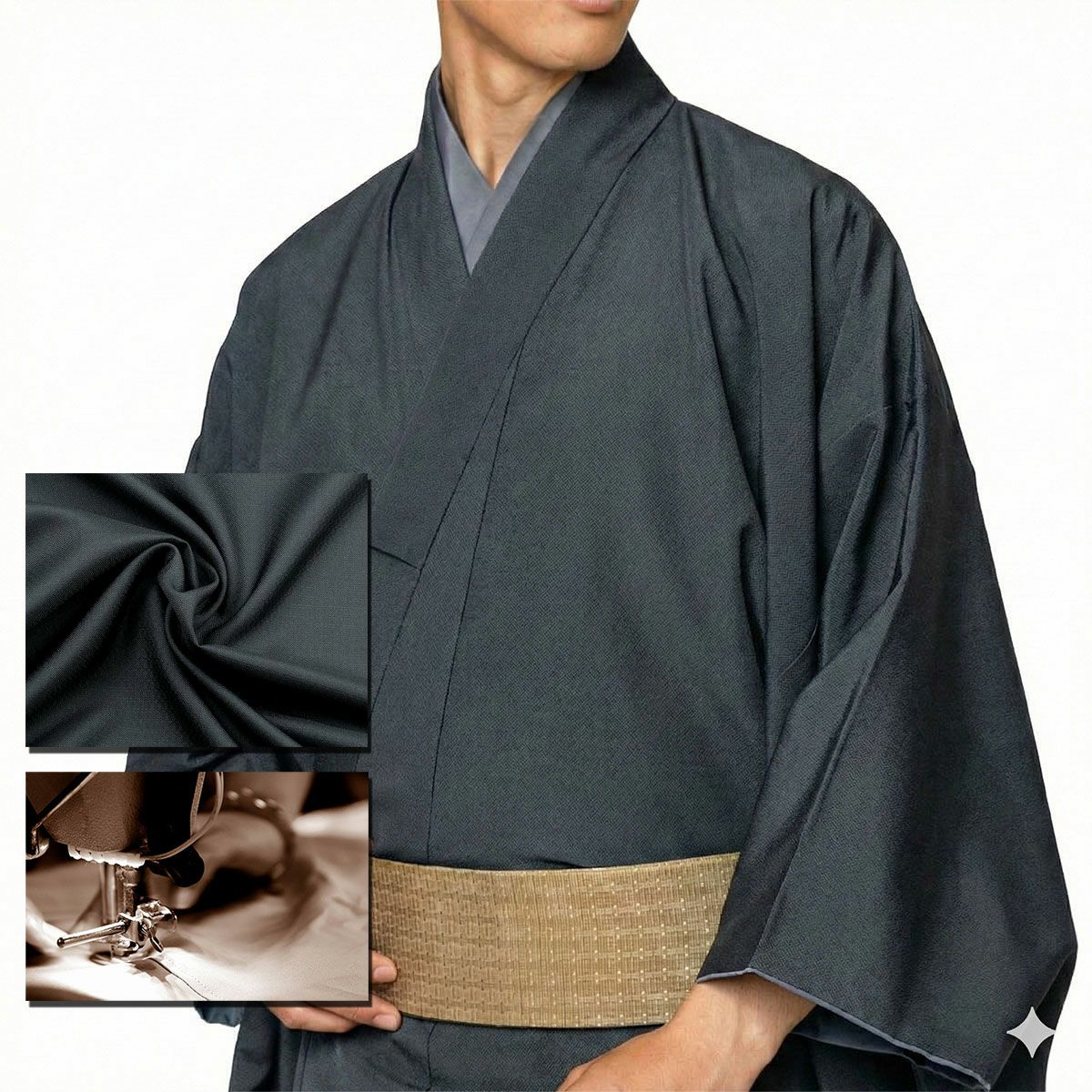 茶道に着られる正絹着物 | 男着物の加藤商店《公式》