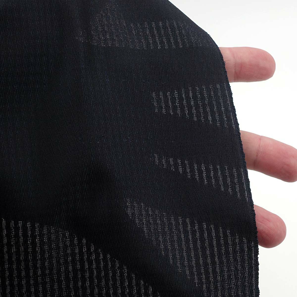 オーダー着物 正絹 米沢織