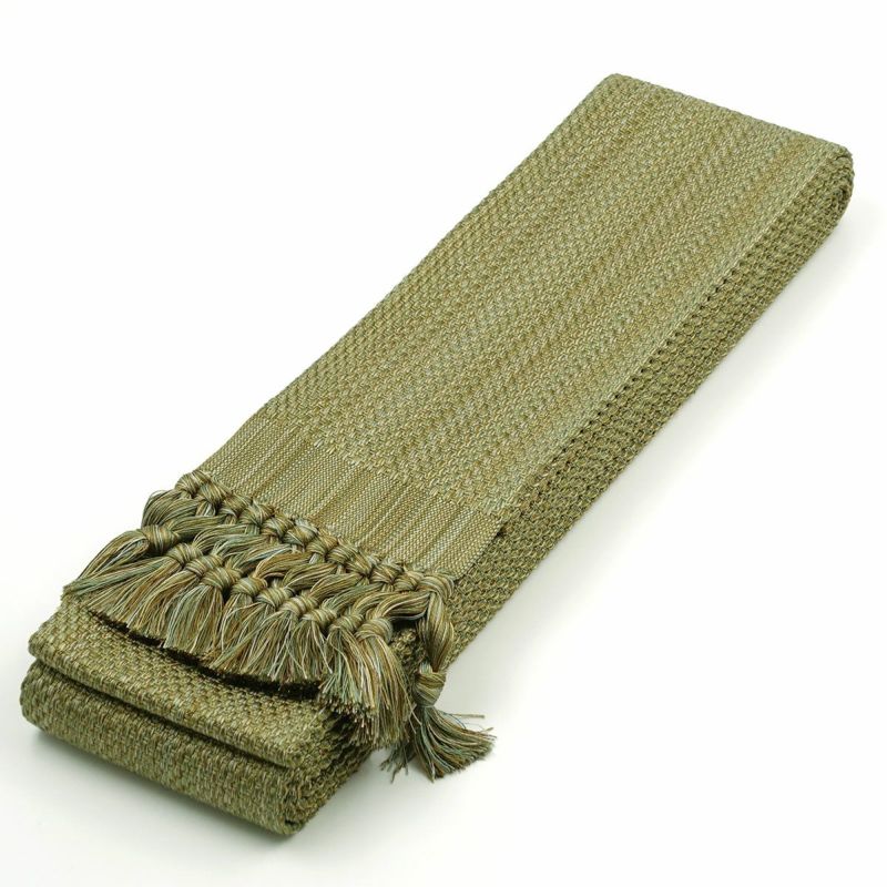 角帯 正絹 博多織