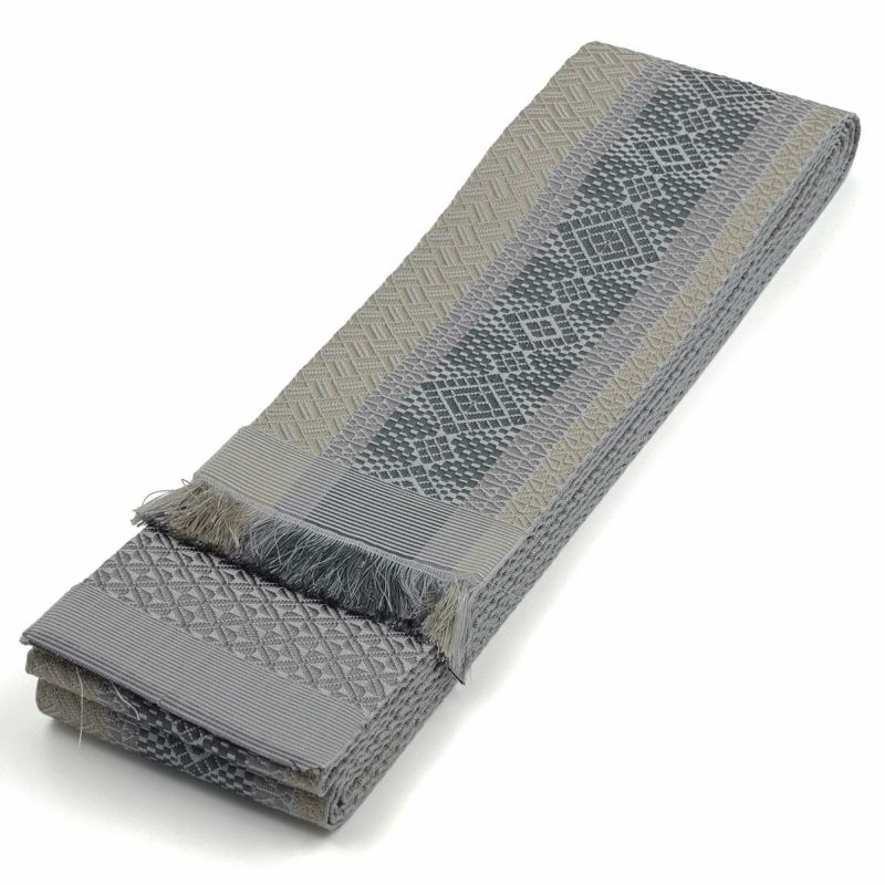 角帯 正絹 博多織