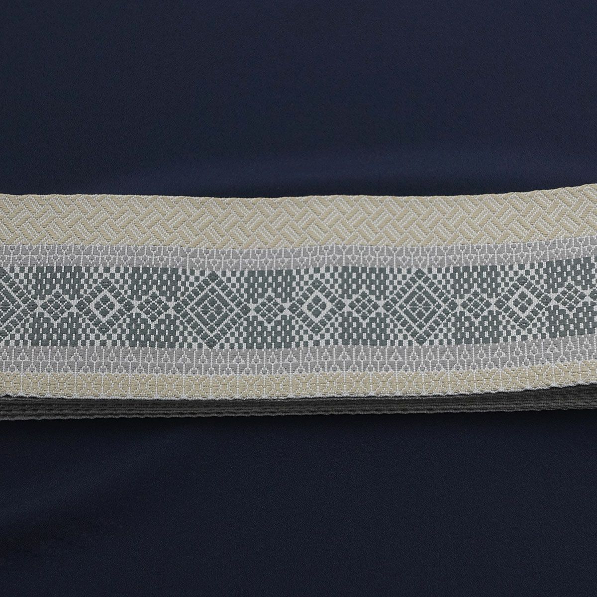 角帯 正絹 博多織