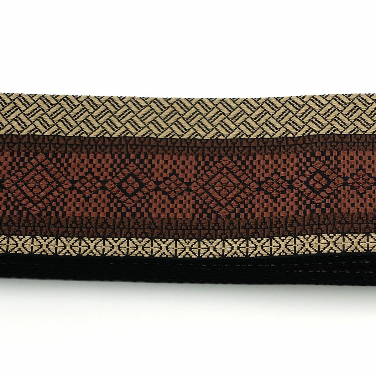 角帯 正絹 博多織