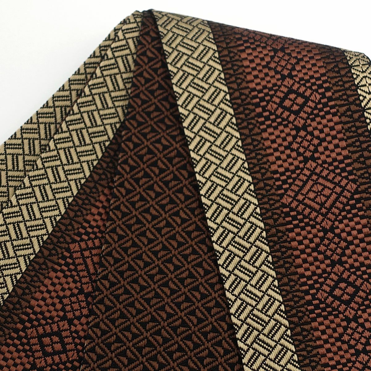 角帯 正絹 博多織