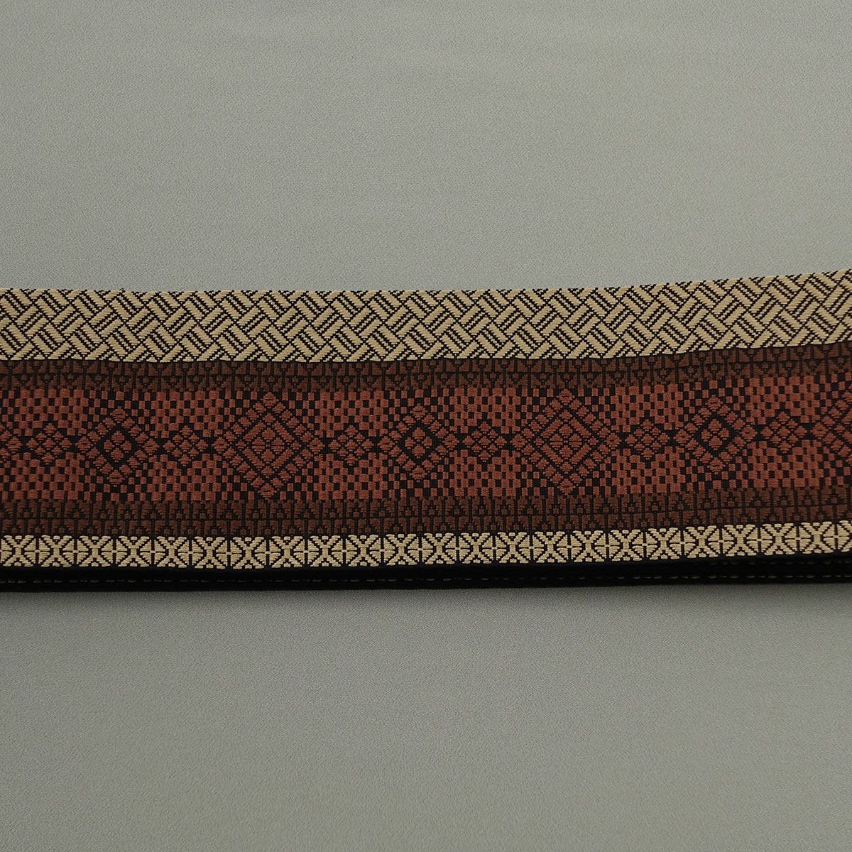 角帯 正絹 博多織