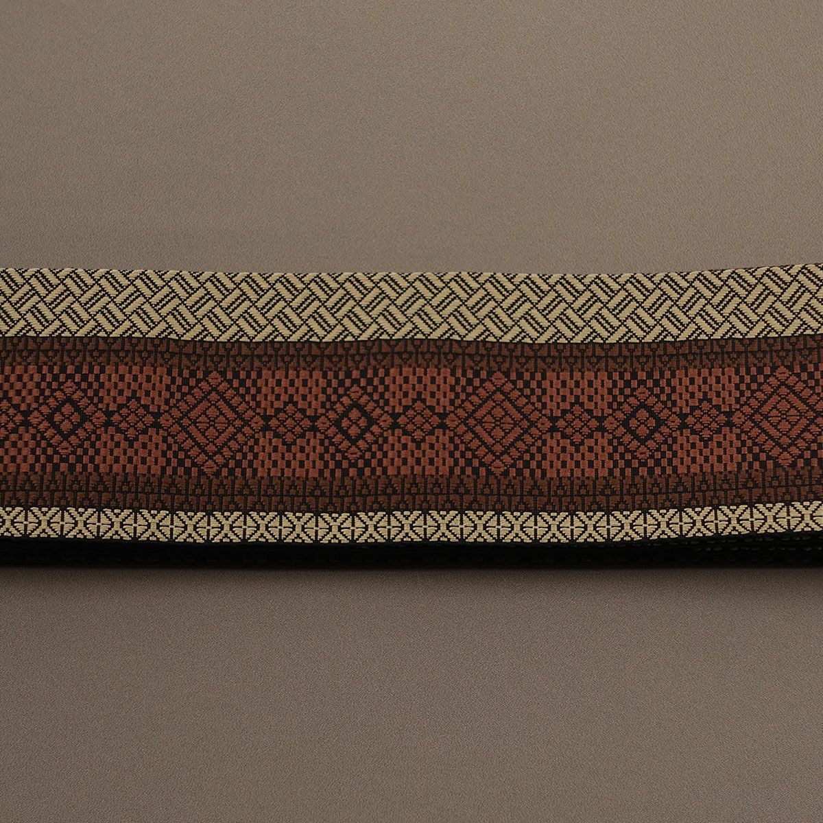 角帯 正絹 博多織