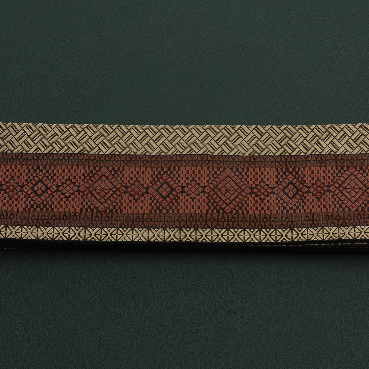 角帯 正絹 博多織