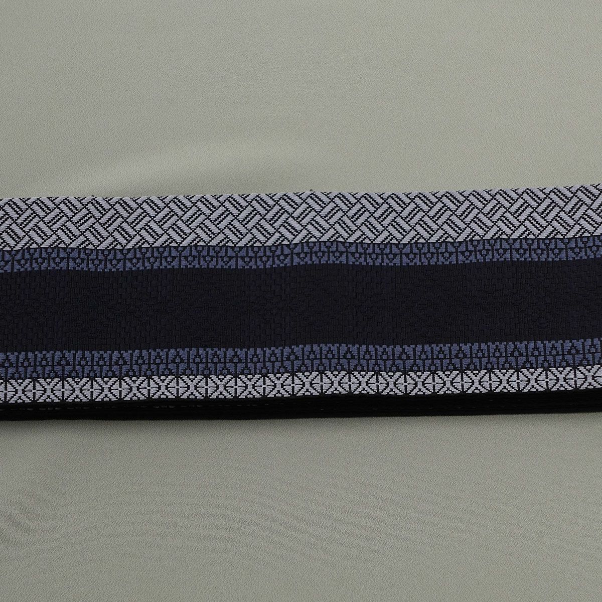 角帯 正絹 博多織