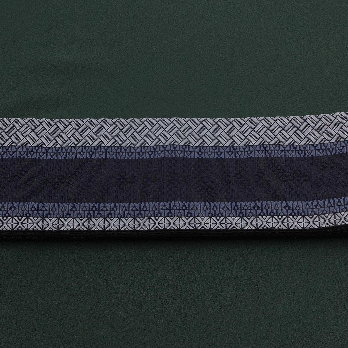 角帯 正絹 博多織