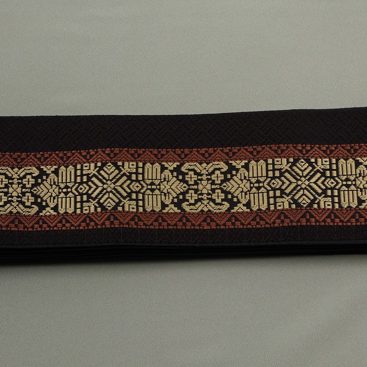 角帯 正絹 博多織