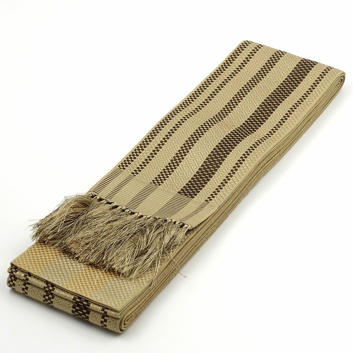 角帯 正絹 博多織