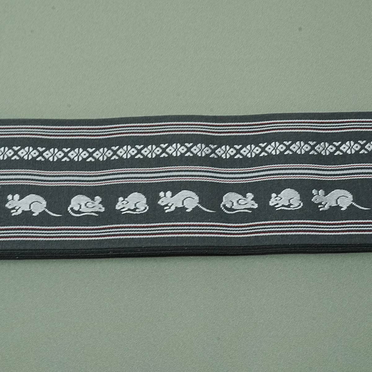 角帯 正絹 博多織