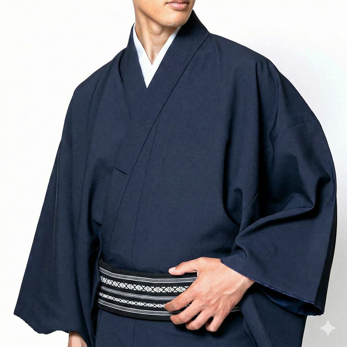長襦袢 本麻 夏用